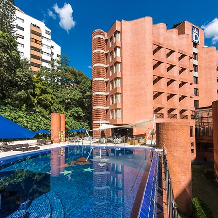 Hotel Dann Carlton Belfort Medellín Kültér fotó