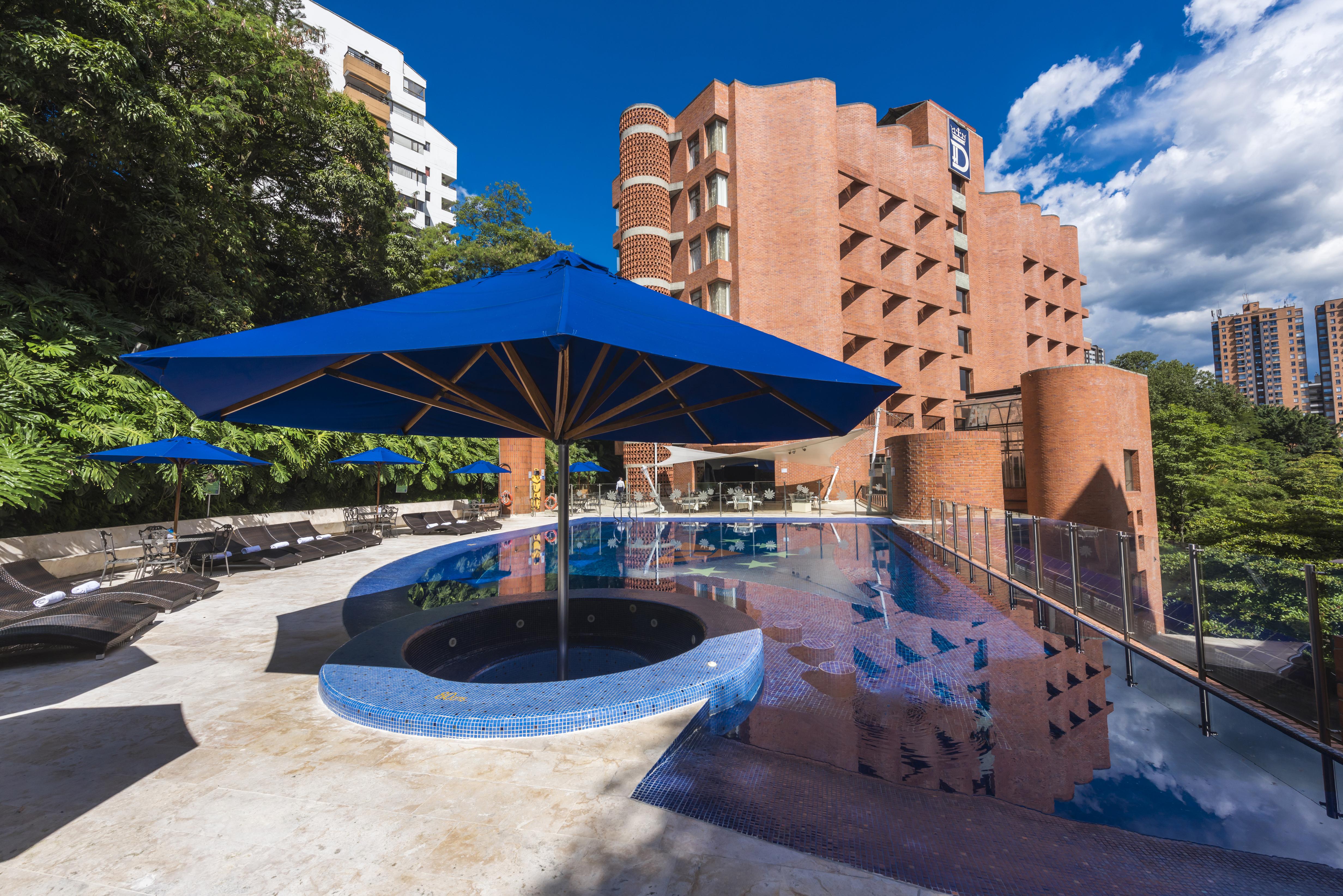 Hotel Dann Carlton Belfort Medellín Kültér fotó