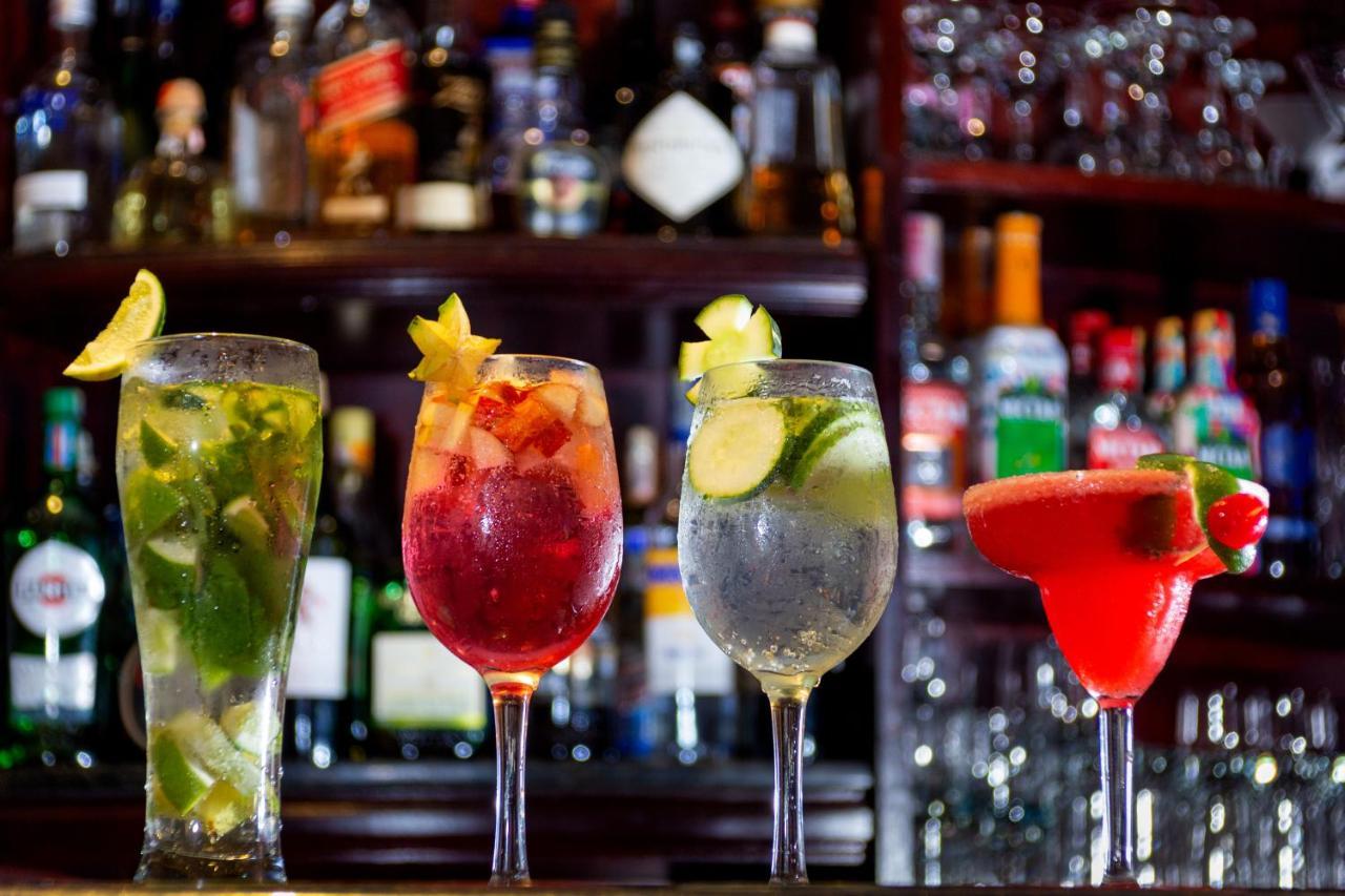 Hotel Dann Carlton Belfort Medellín Kültér fotó Cocktails
