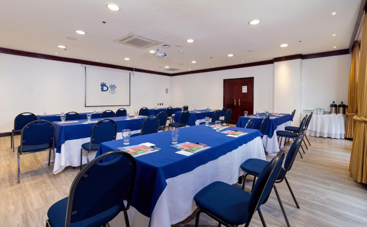 Hotel Dann Carlton Belfort Medellín Kültér fotó Meeting room
