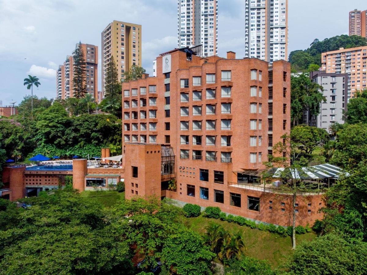 Hotel Dann Carlton Belfort Medellín Kültér fotó Universidad de Los Andes