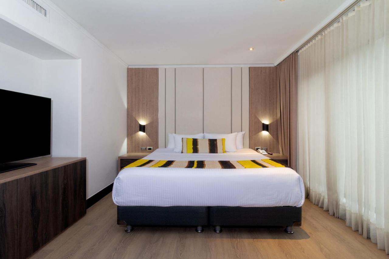 Hotel Dann Carlton Belfort Medellín Kültér fotó Deluxe Room