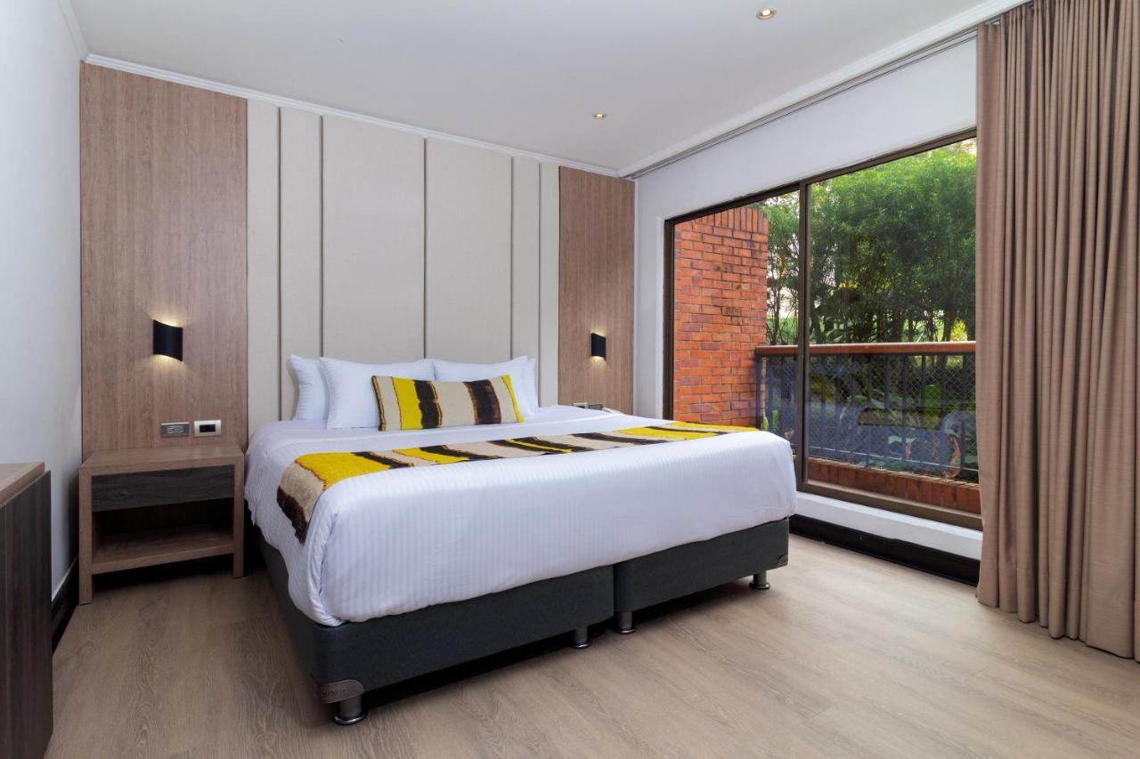 Hotel Dann Carlton Belfort Medellín Kültér fotó Deluxe Room
