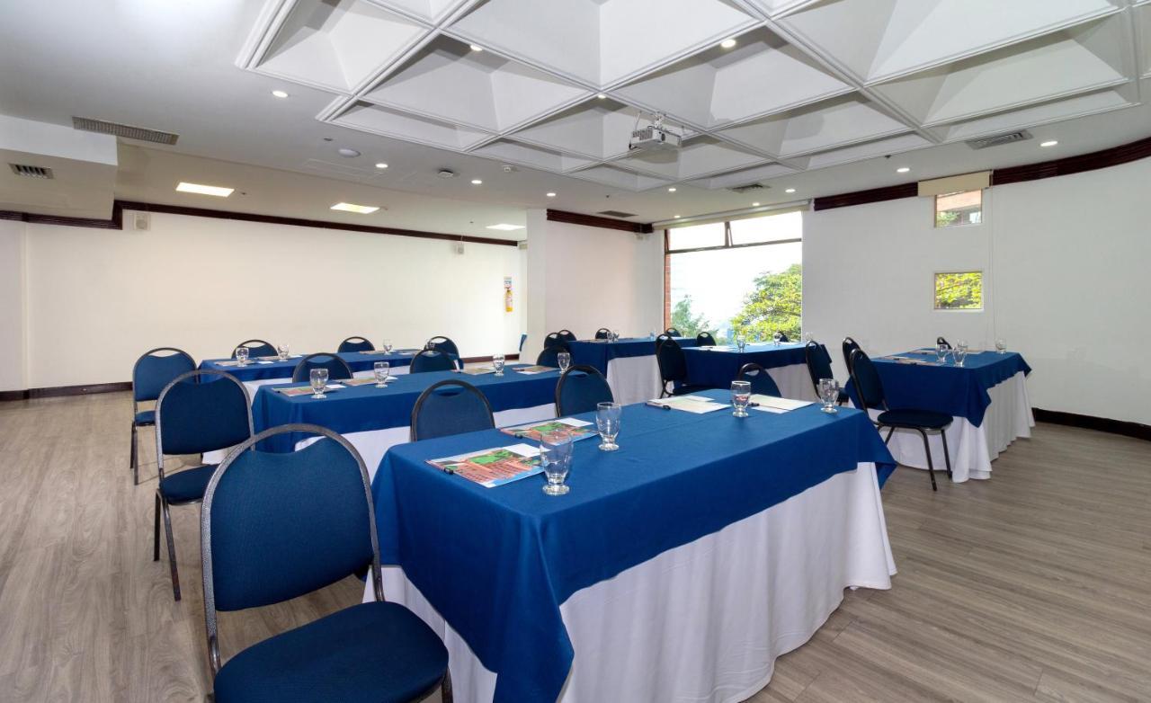 Hotel Dann Carlton Belfort Medellín Kültér fotó Meeting room