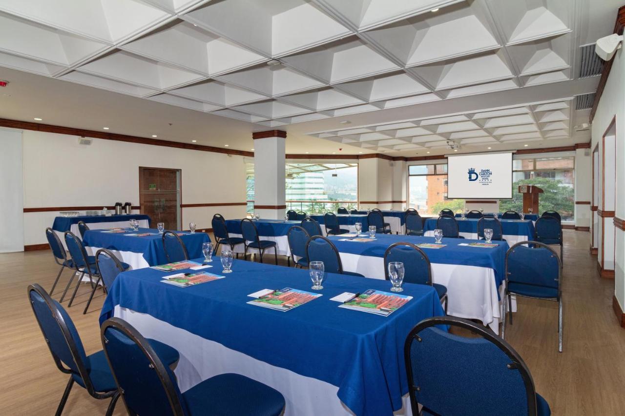 Hotel Dann Carlton Belfort Medellín Kültér fotó Meeting room